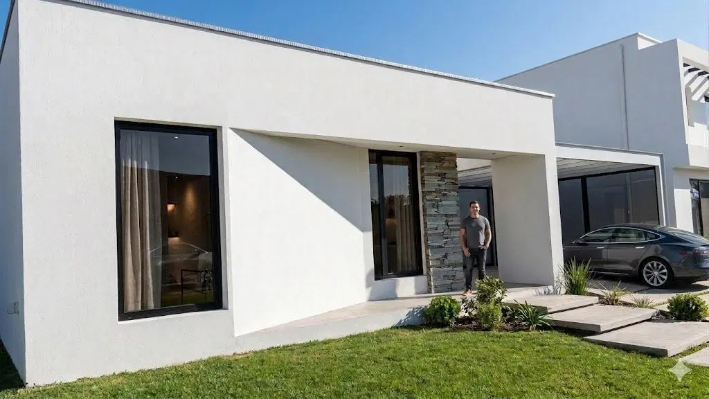Casa en venta Barrio La Quebrada Luján de Cuyo 5