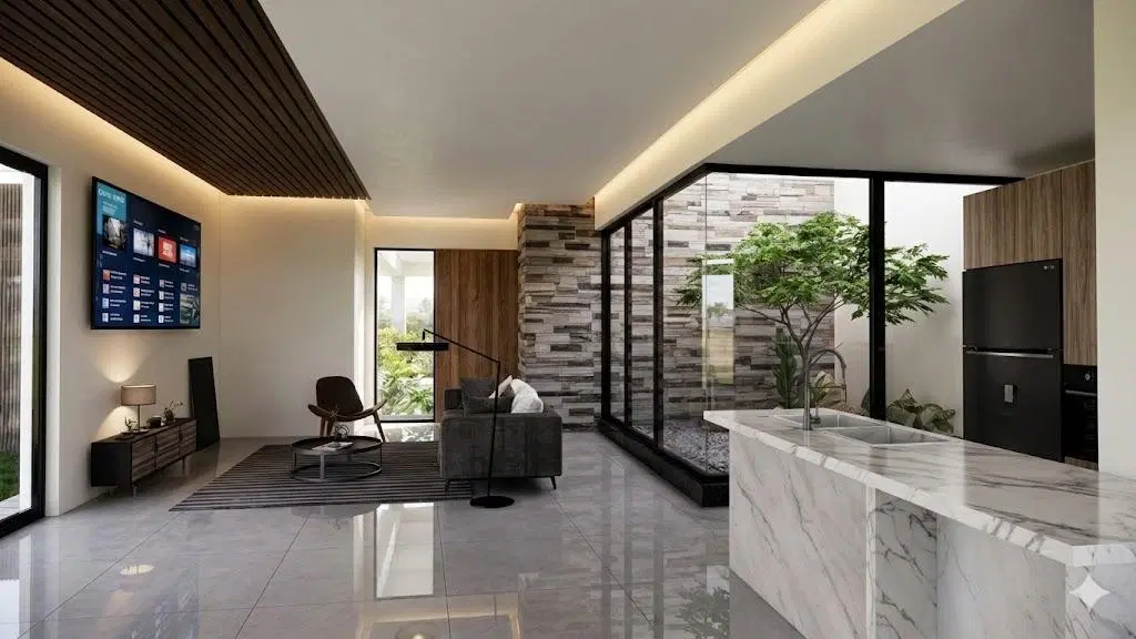 Casa en venta Barrio La Quebrada Luján de Cuyo 4
