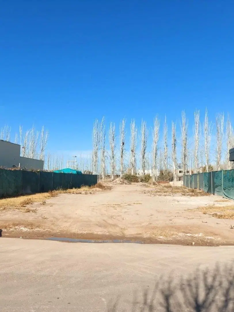 LOTE LISTO PARA CONSTRUIR- 1