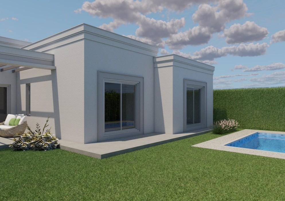 Foto de Construí tu casa en barrio privado | Lote + Proyecto + Construcción, imagen 4