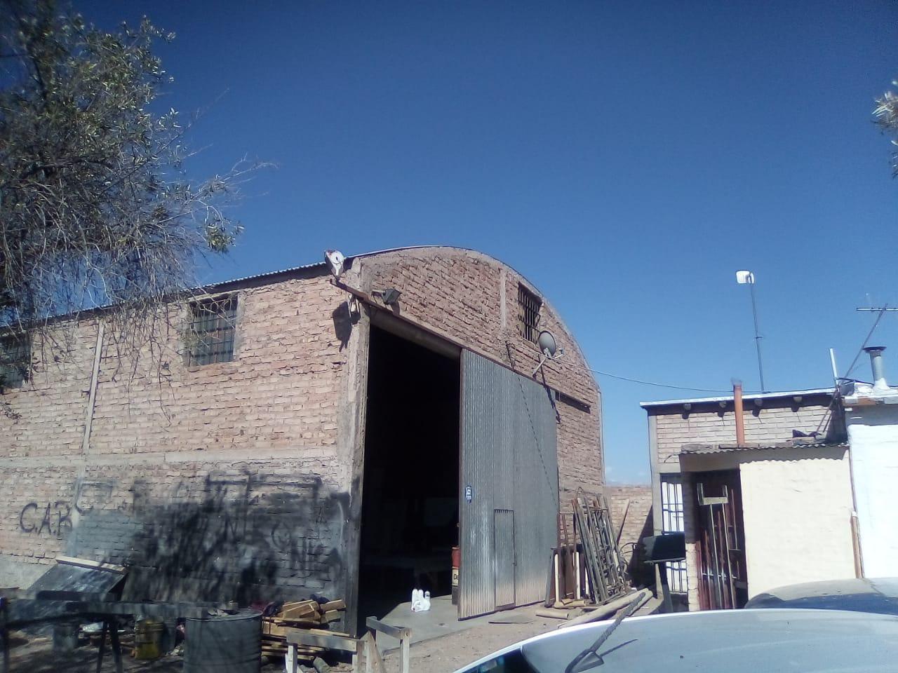 Foto de Terreno con galpón y casa en Coquimbito, Maipú – Ideal para inversores, imagen 3