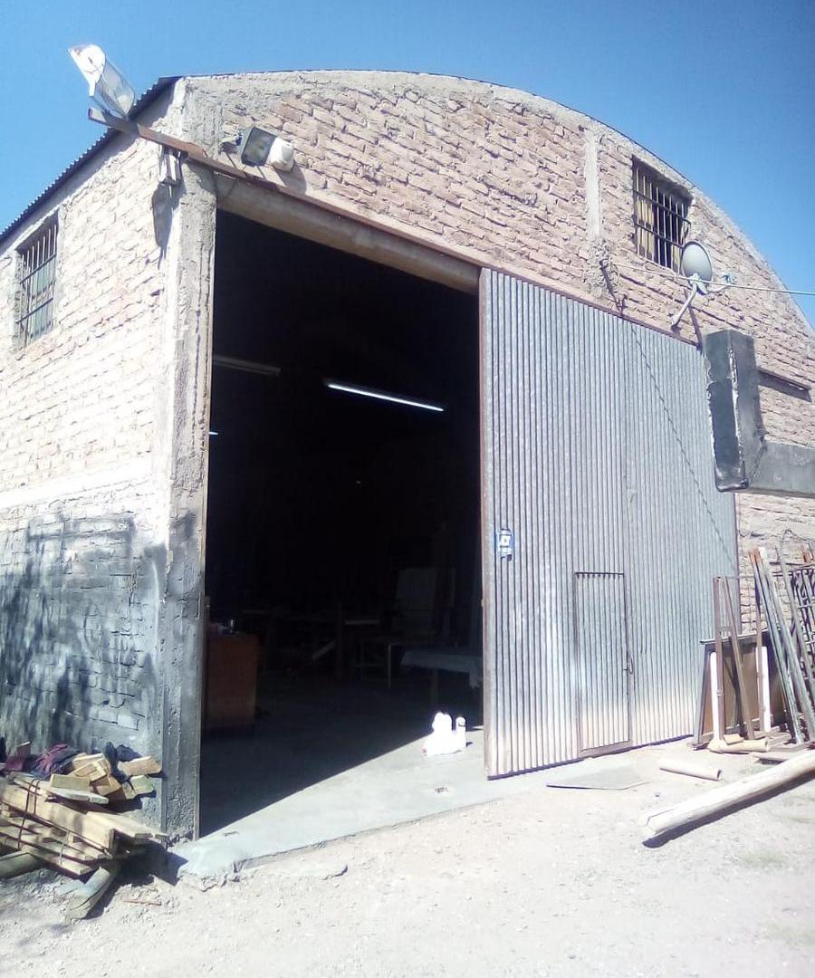 Foto de Terreno con galpón y casa en Coquimbito, Maipú – Ideal para inversores, imagen 2
