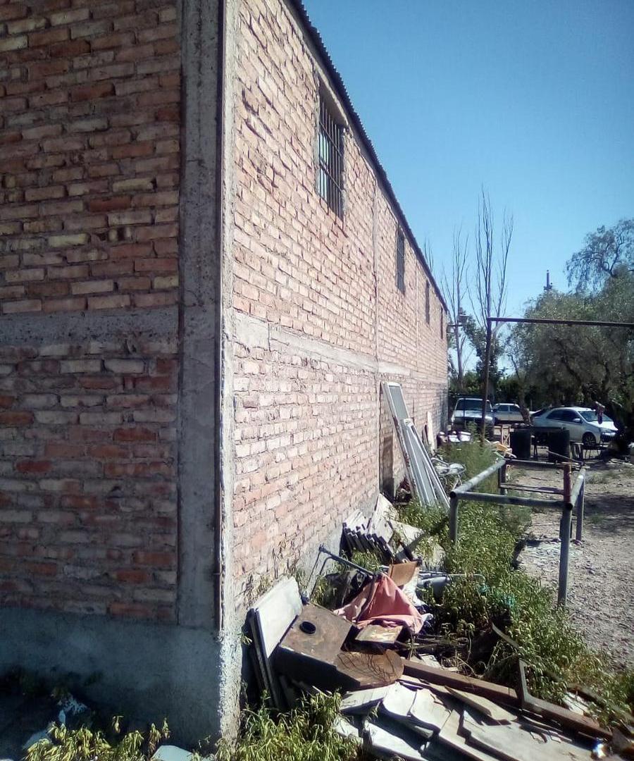 Foto de Terreno con galpón y casa en Coquimbito, Maipú – Ideal para inversores, imagen 1