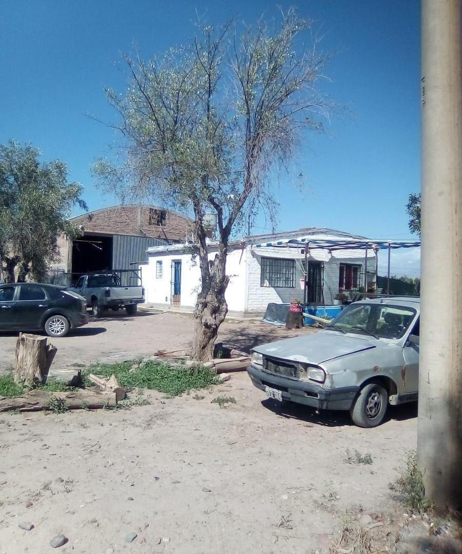 Foto de Terreno con galpón y casa en Coquimbito, Maipú – Ideal para inversores, imagen 5