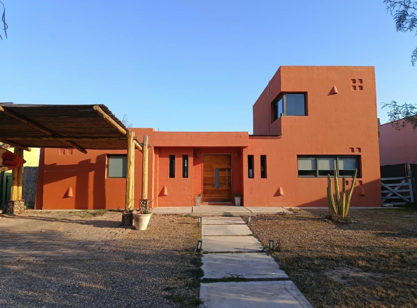 Foto de Casa en venta, Barrio privado Brisas de chacras, Apto crédito, imagen 1