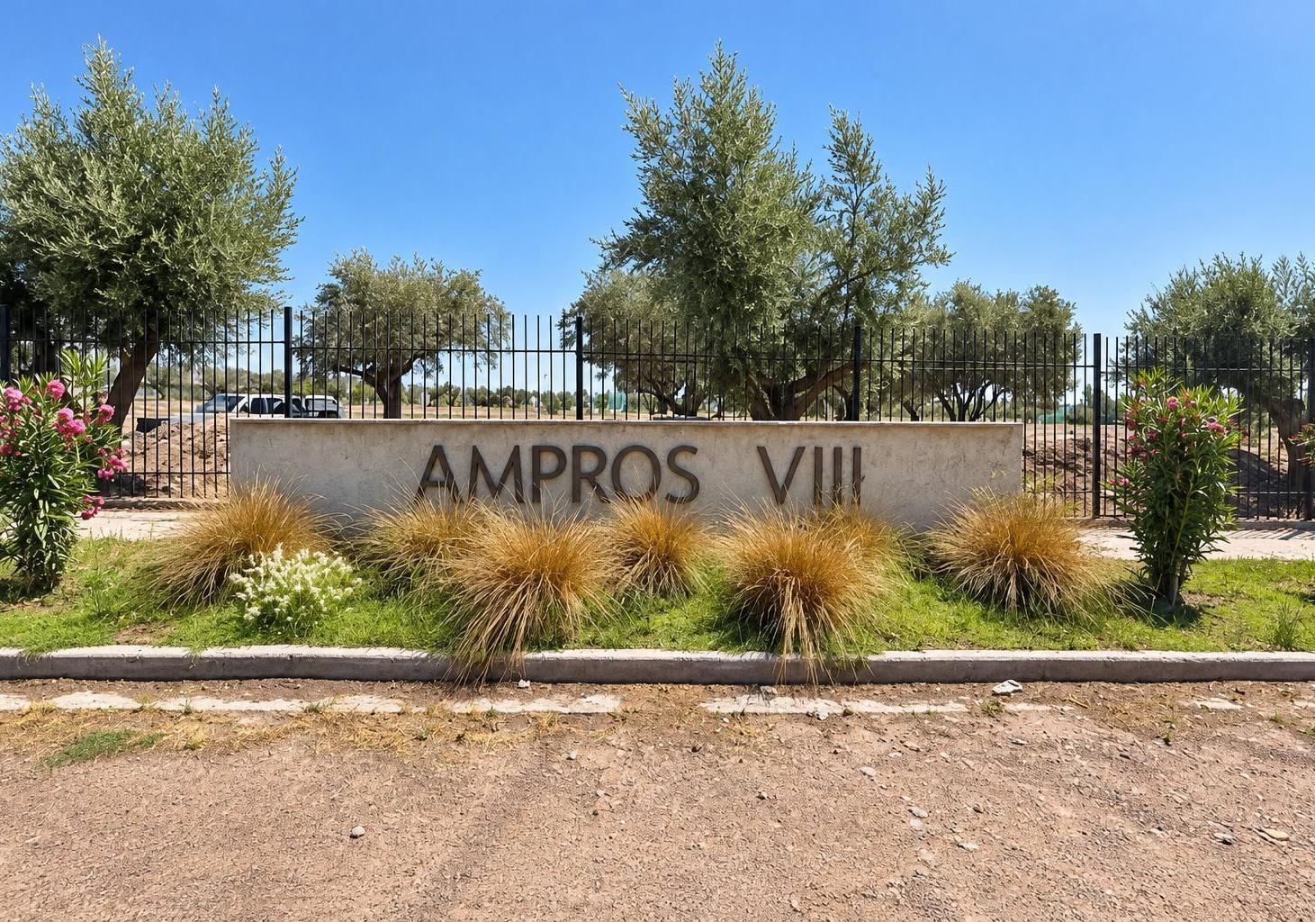 Foto de Terreno en B° Privado AMPROS VIII, imagen 4
