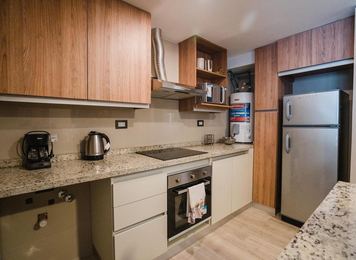 Foto de ESPECTACULAR DEPARTAMENTO /TORRE LELOIR/ TOTALMENTE EQUIPADO/QUINTA, imagen 4