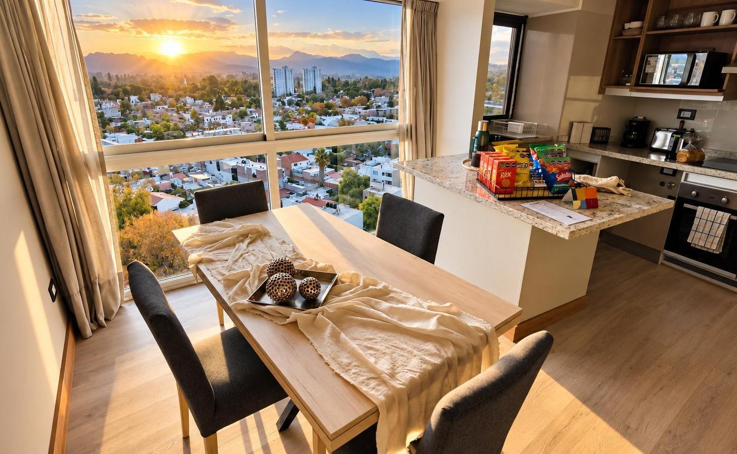 Foto de ESPECTACULAR DEPARTAMENTO /TORRE LELOIR/ TOTALMENTE EQUIPADO/QUINTA, imagen 2
