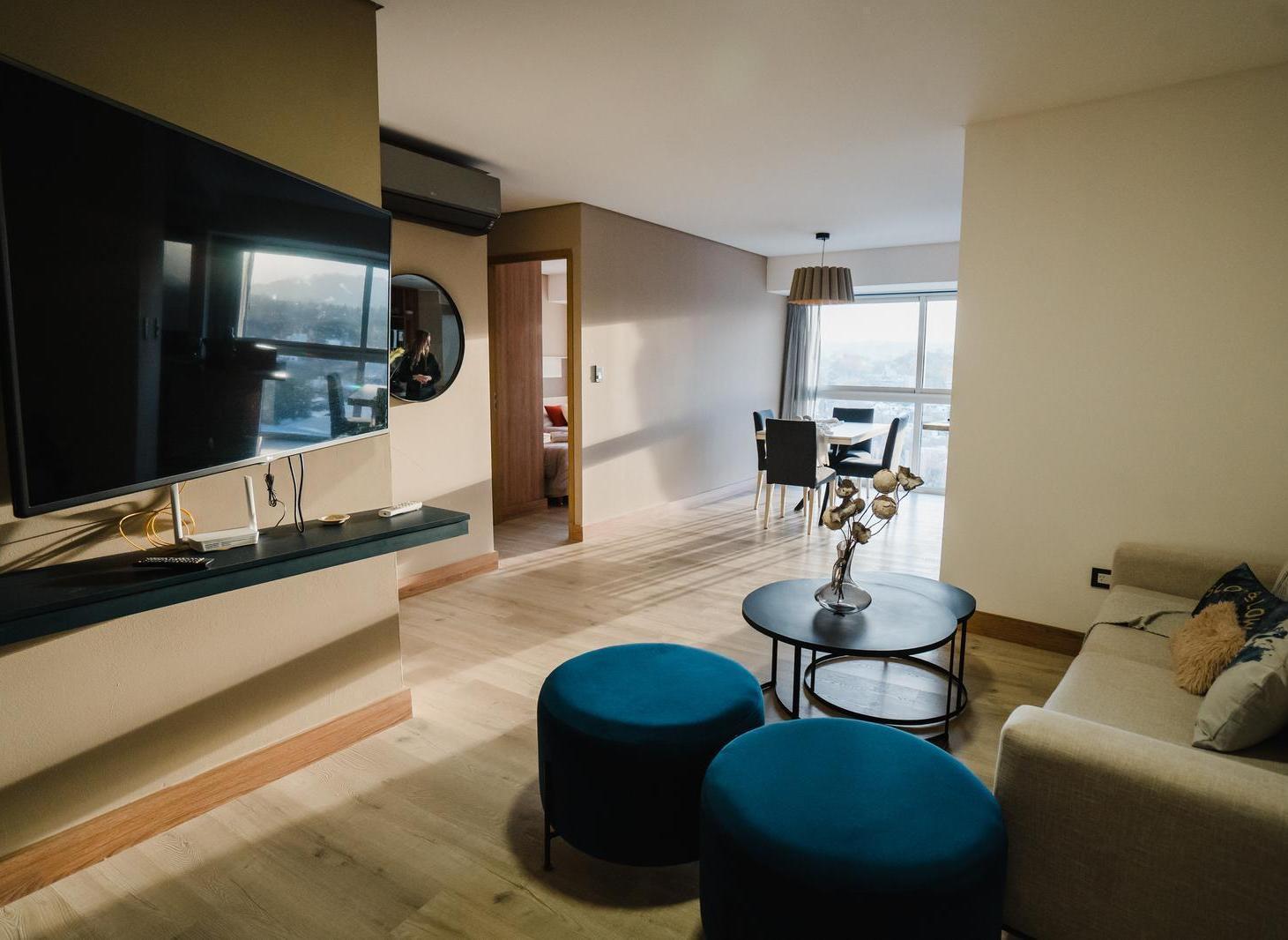Foto de ESPECTACULAR DEPARTAMENTO /TORRE LELOIR/ TOTALMENTE EQUIPADO/QUINTA, imagen 5