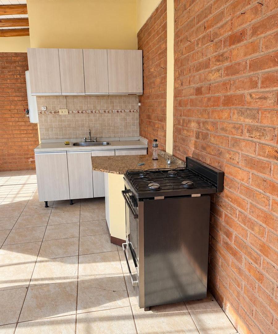 Foto de Departamentoenta Departamento 1 Dormitorio con Cochera, Terraza y Patio, imagen 3