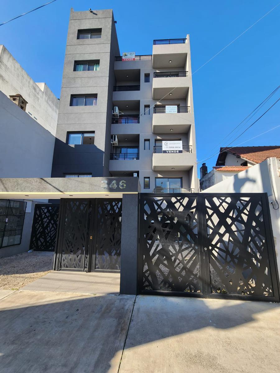 Venta Monoambiente Al Frente con Balcón en Haedo - Apto Credito 4