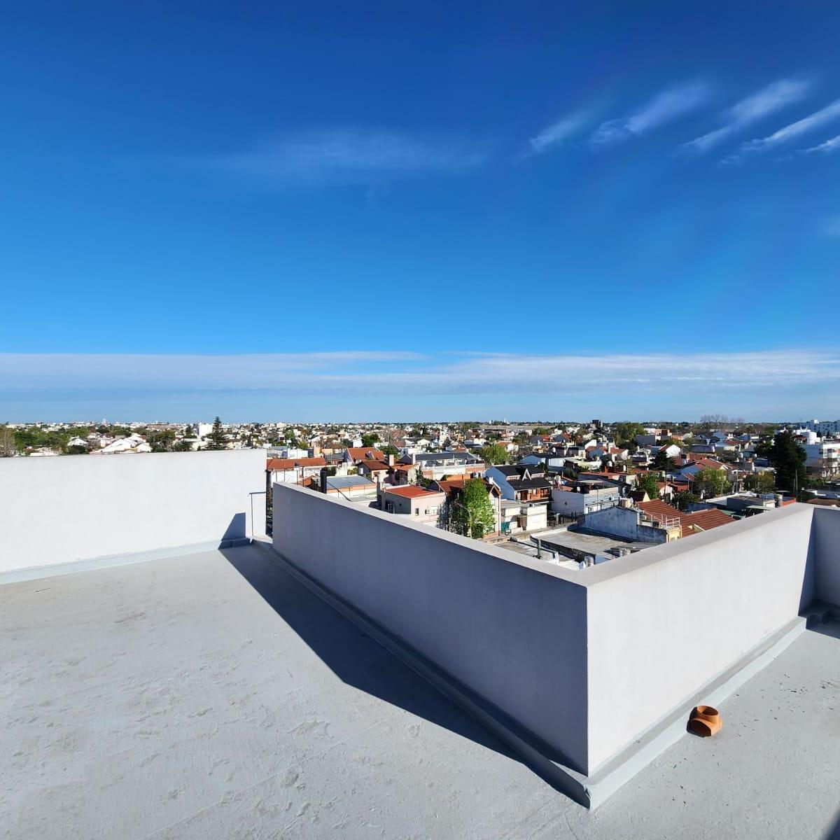 Venta Monoambiente Al Frente con Balcón en Haedo - Apto Credito 2