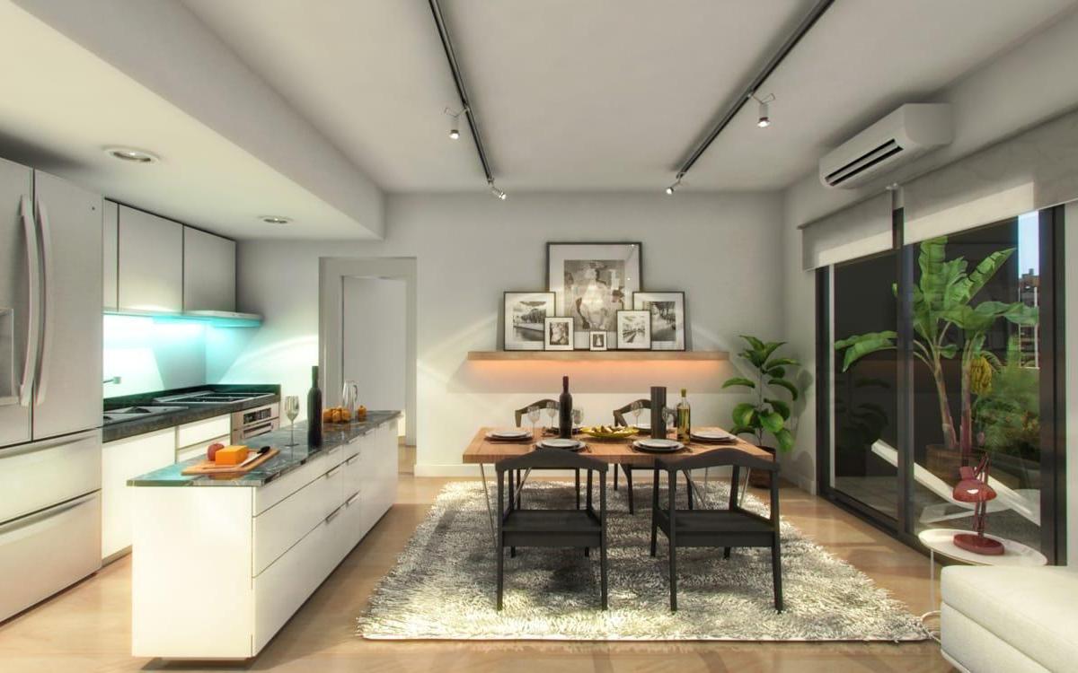 Departamento en Venta 2 ambientes Ramos Mejía con financiación