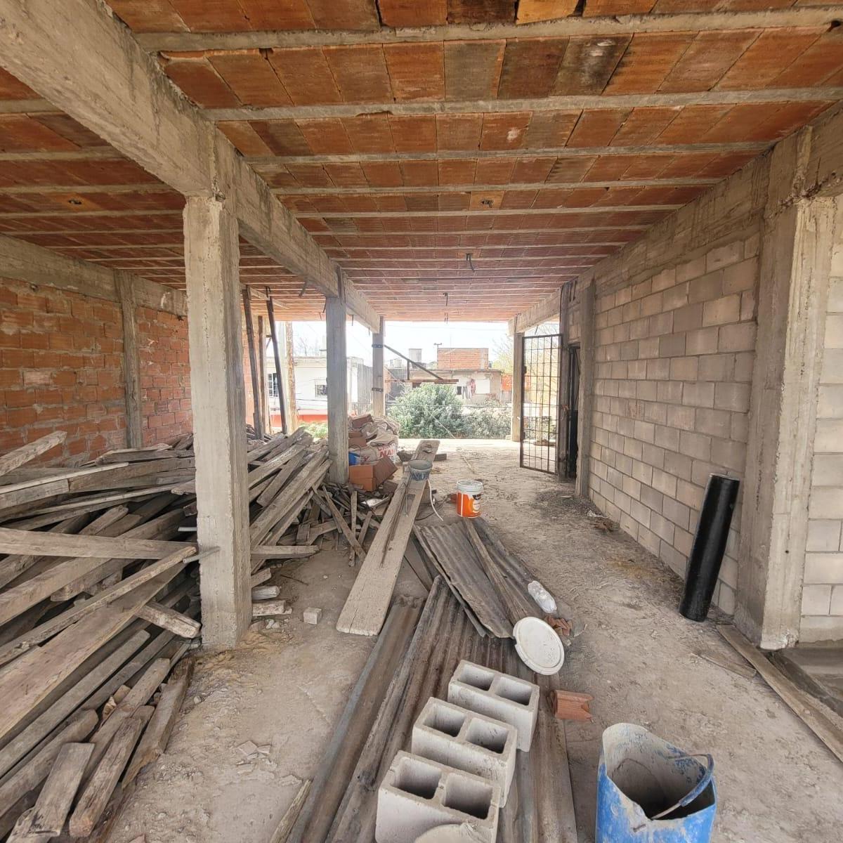 Foto de Casa a terminar en venta 3 ambientes Rafael Castillo, imagen 5