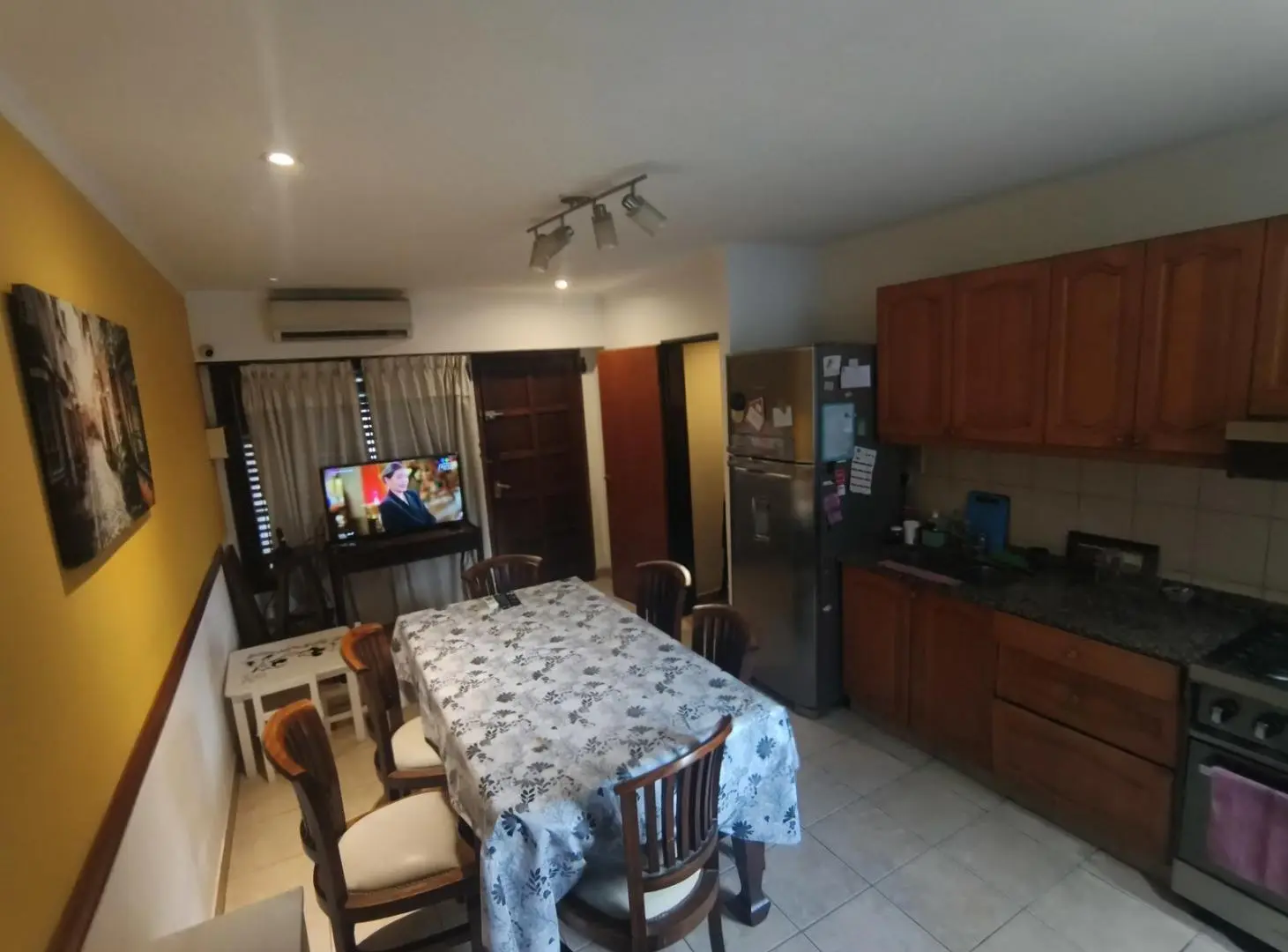 Venta de casa de 4 Ambientes con Quincho, Pileta y Cochera – Ituzaingó Norte.- Zona Oeste- 5