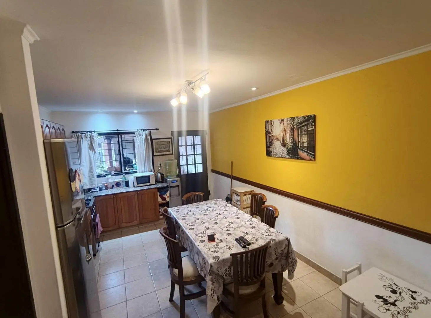Venta de casa de 4 Ambientes con Quincho, Pileta y Cochera – Ituzaingó Norte.- Zona Oeste- 3