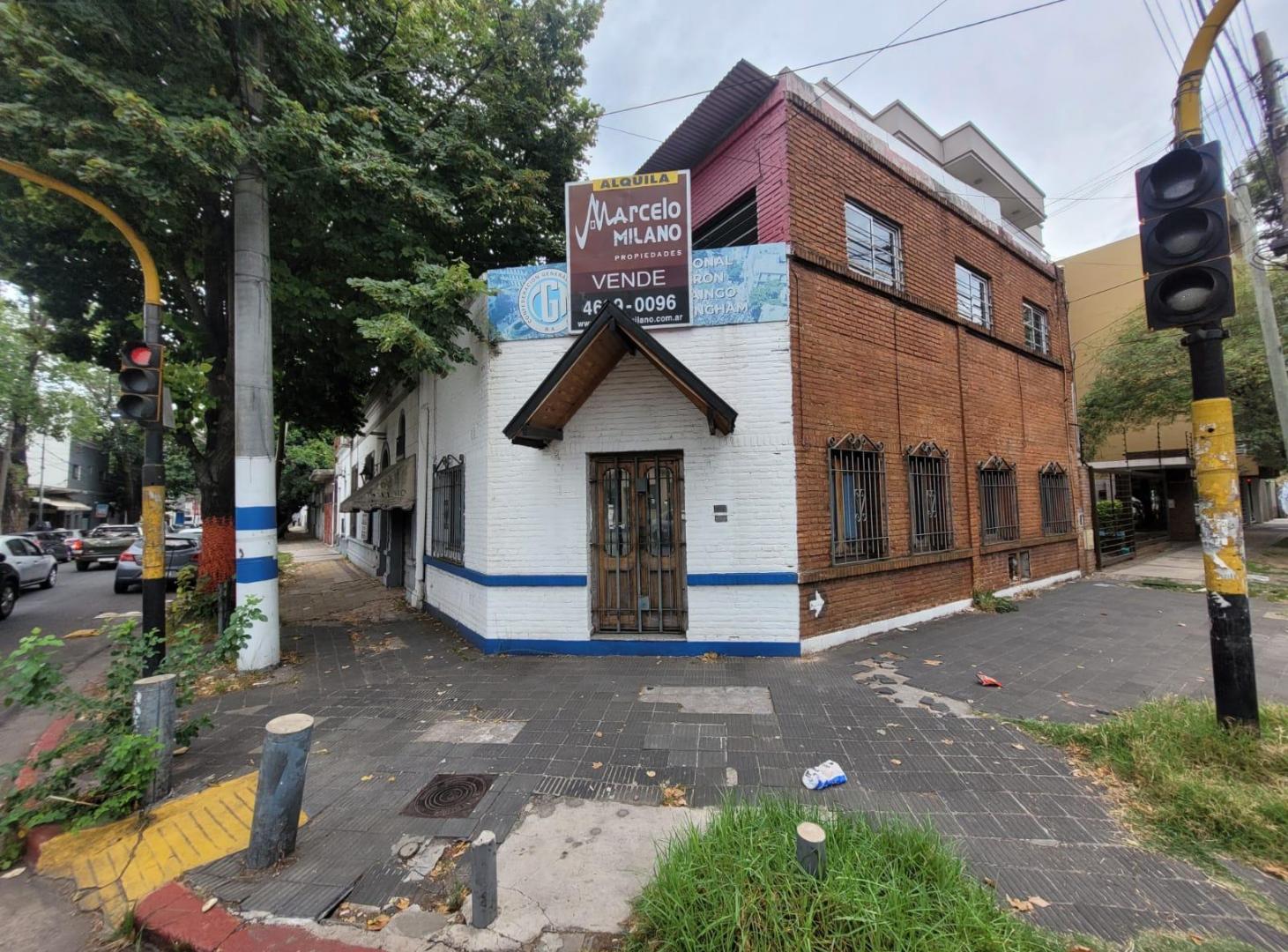 Local con oficinas en alquiler Morón