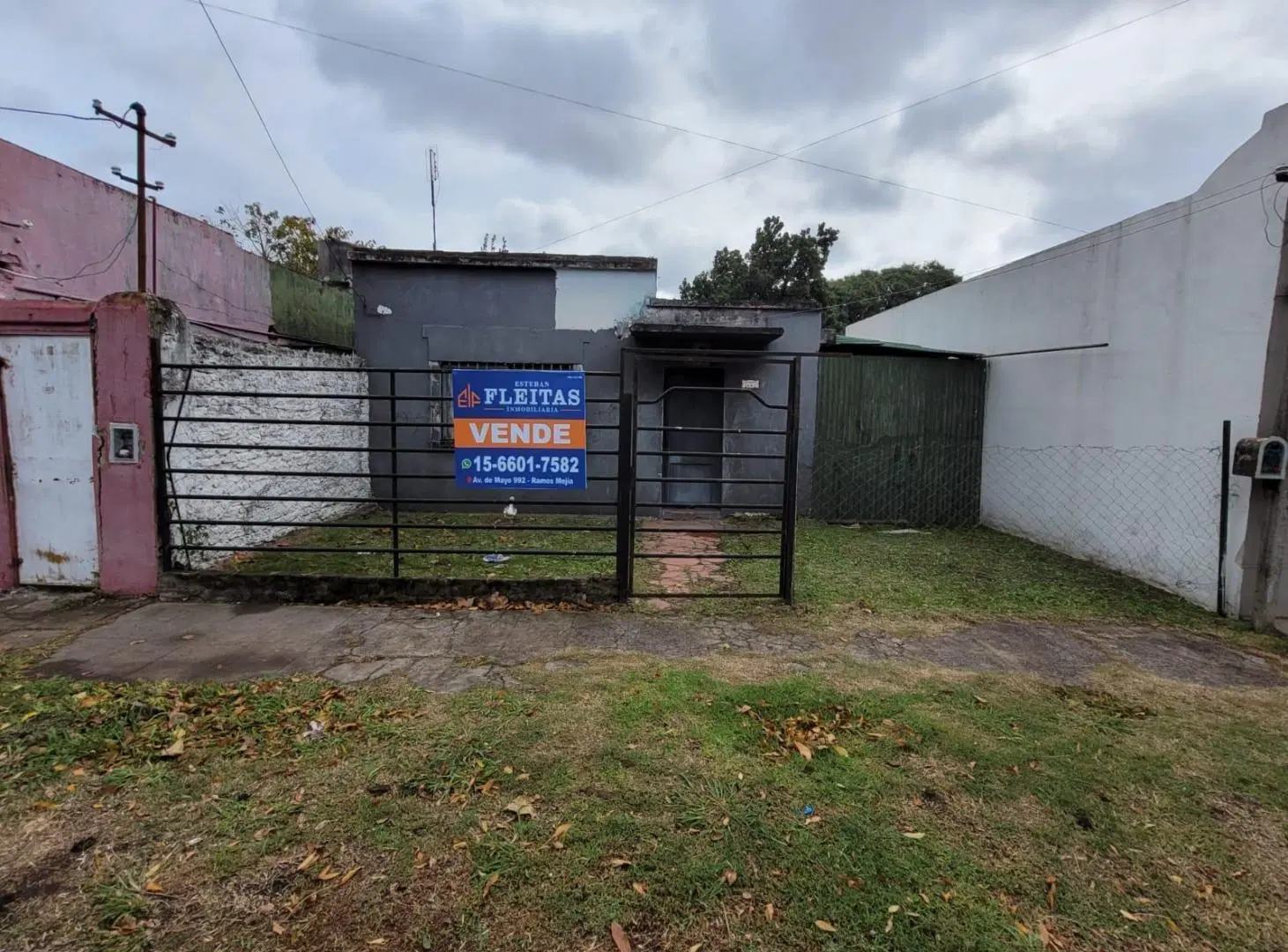 lote en venta 190m2 Morón 4