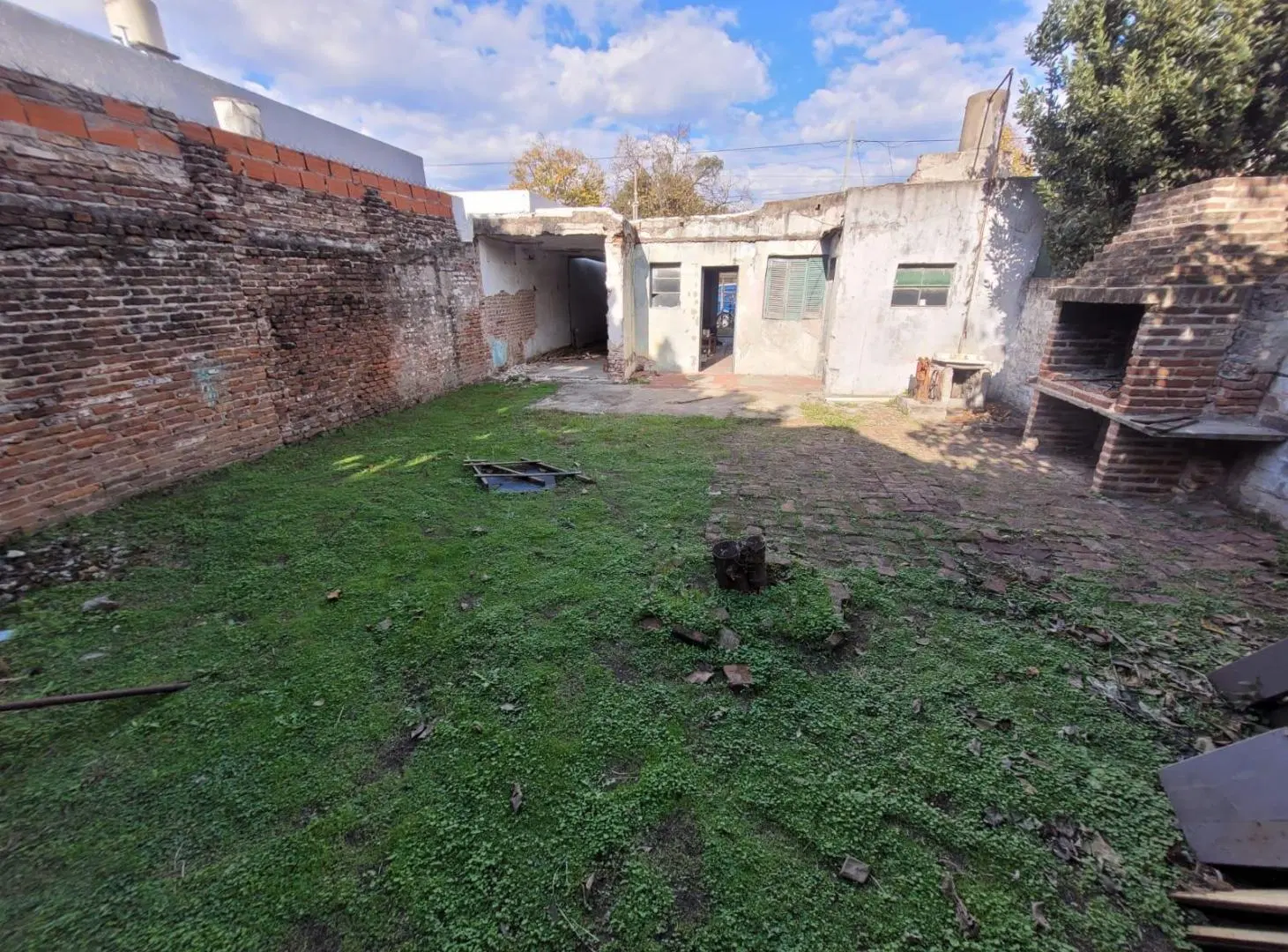 lote en venta 190m2 Morón 1