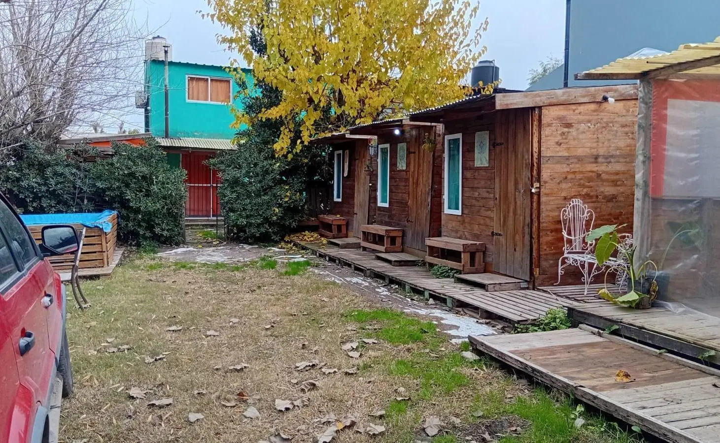 VENTA – CASA DE 3 AMBIENTES CON EMPRENDIMIENTO TURÍSTICO ACTIVO EN SAN MIGUEL DEL MONTE 1