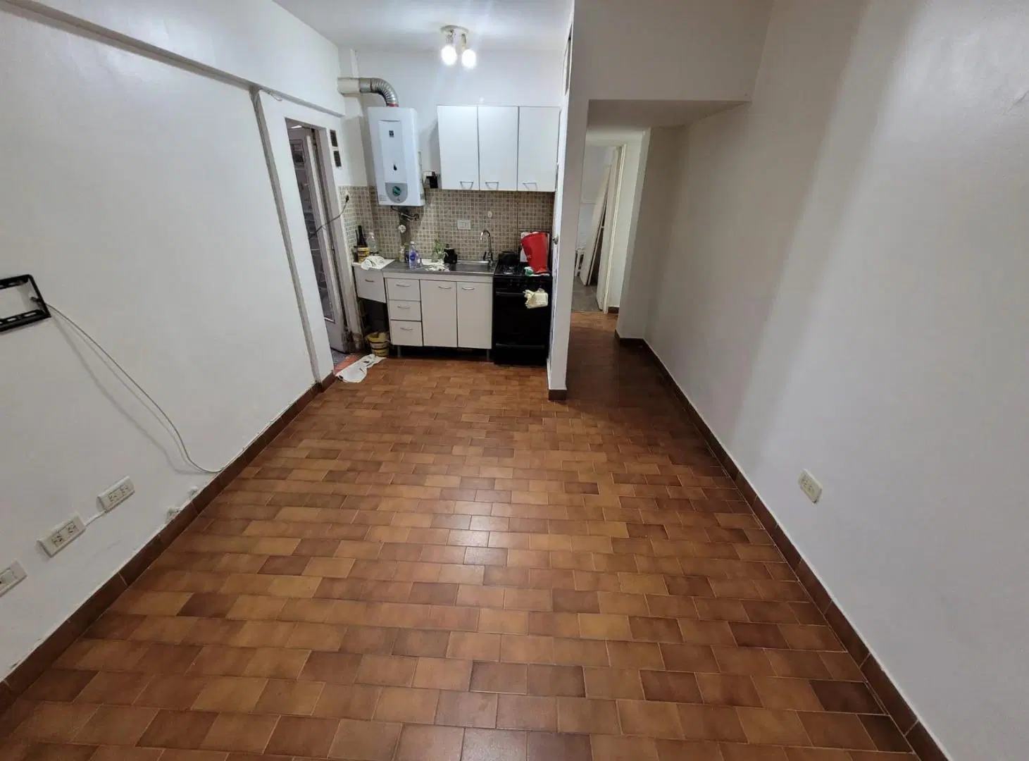 Departamento de 2 ambientes en alquiler Ramos Mejia Centro 4