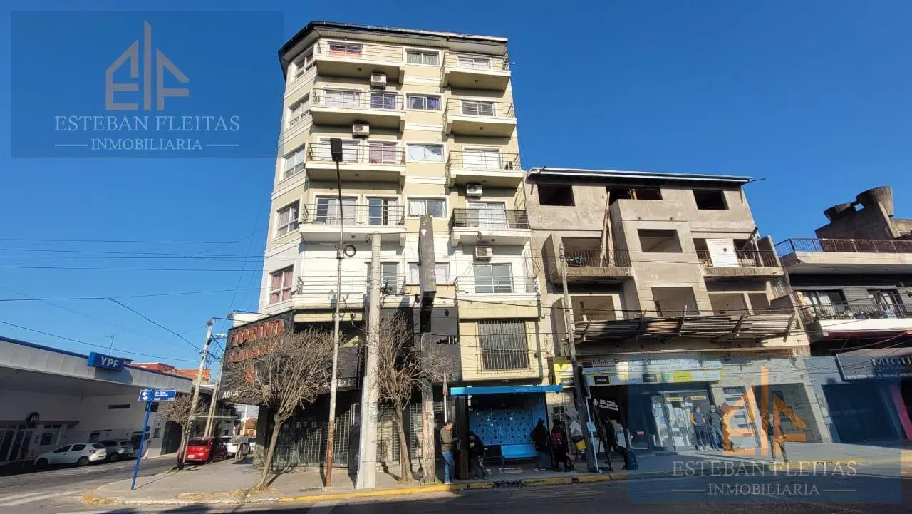 Departamento en venta de 2 ambientes Ramos Mejia 2
