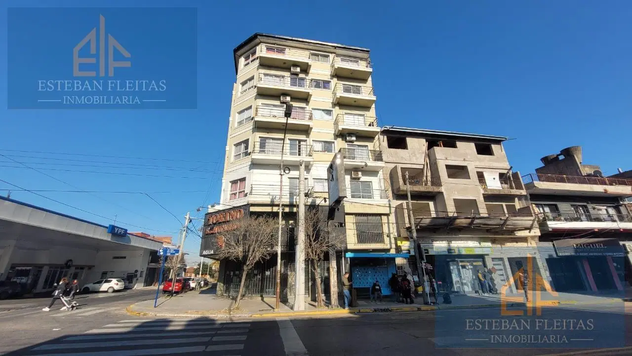 Departamento en venta de 2 ambientes Ramos Mejia 3