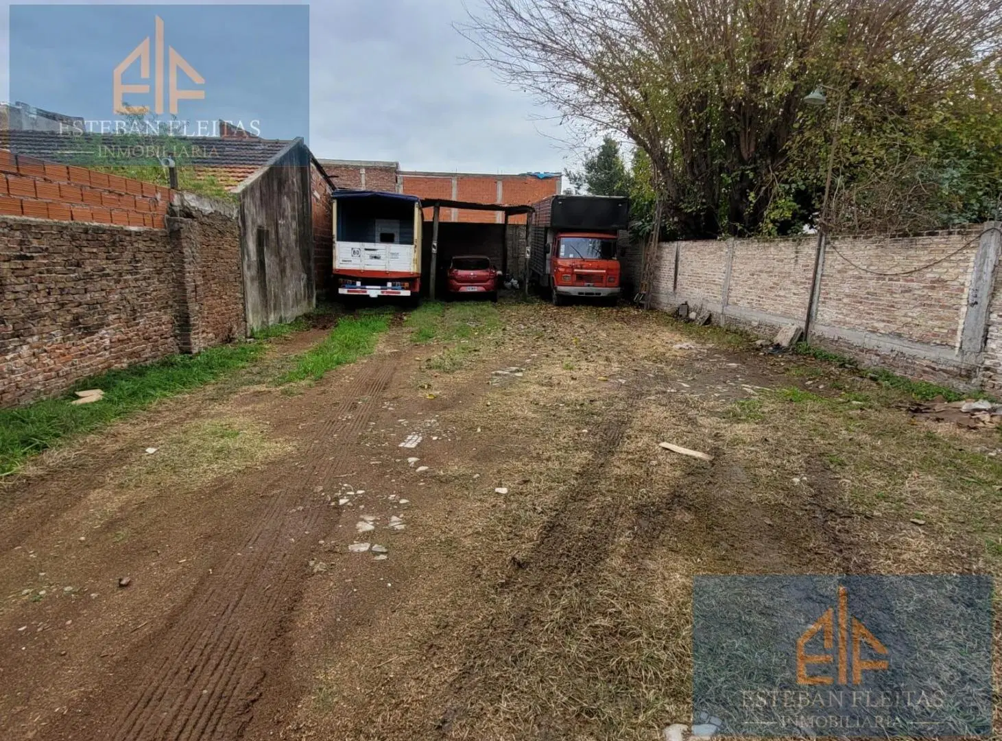 Terreno en venta de 400m2 en Isidro Casanova 6