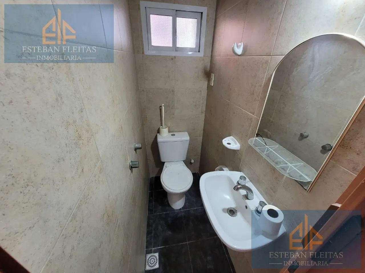 Dúplex en alquiler 3 ambientes 2 baños Morón 2