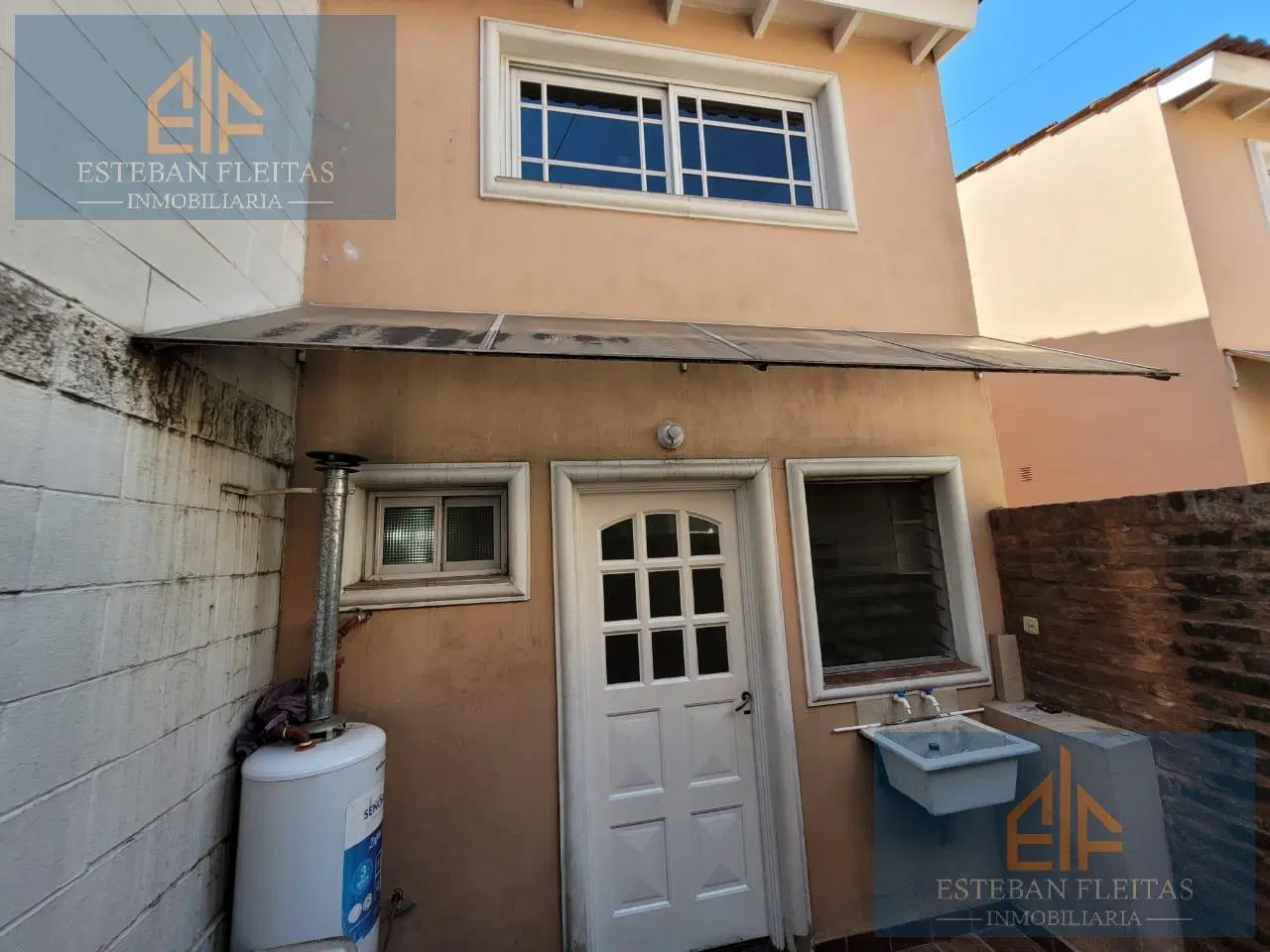 Dúplex en alquiler 3 ambientes 2 baños Morón 5