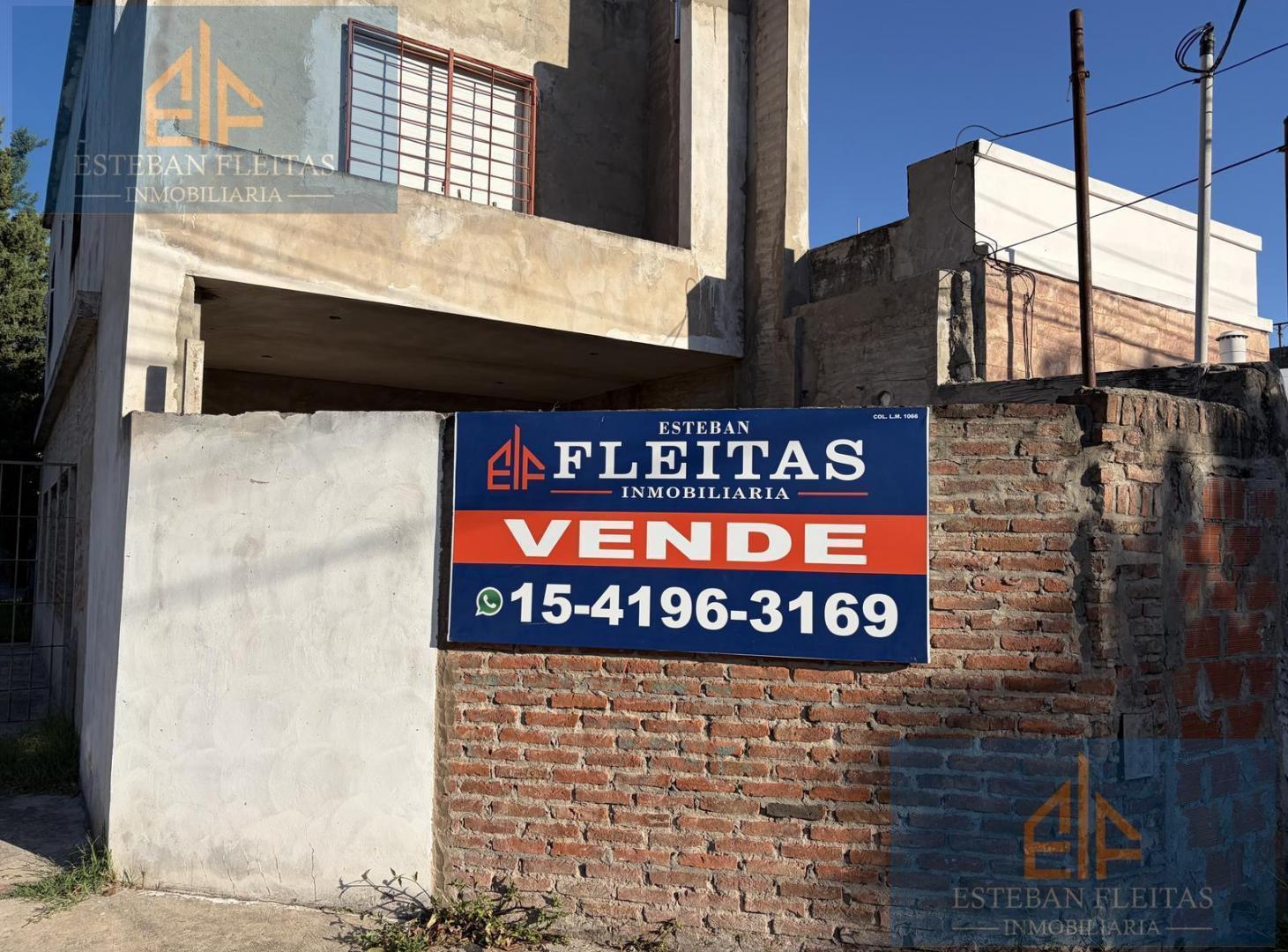 Foto de VENTA PH 3 AMBIENTES CON COCHERA EN DUPLEX A TERMINAR, imagen 1