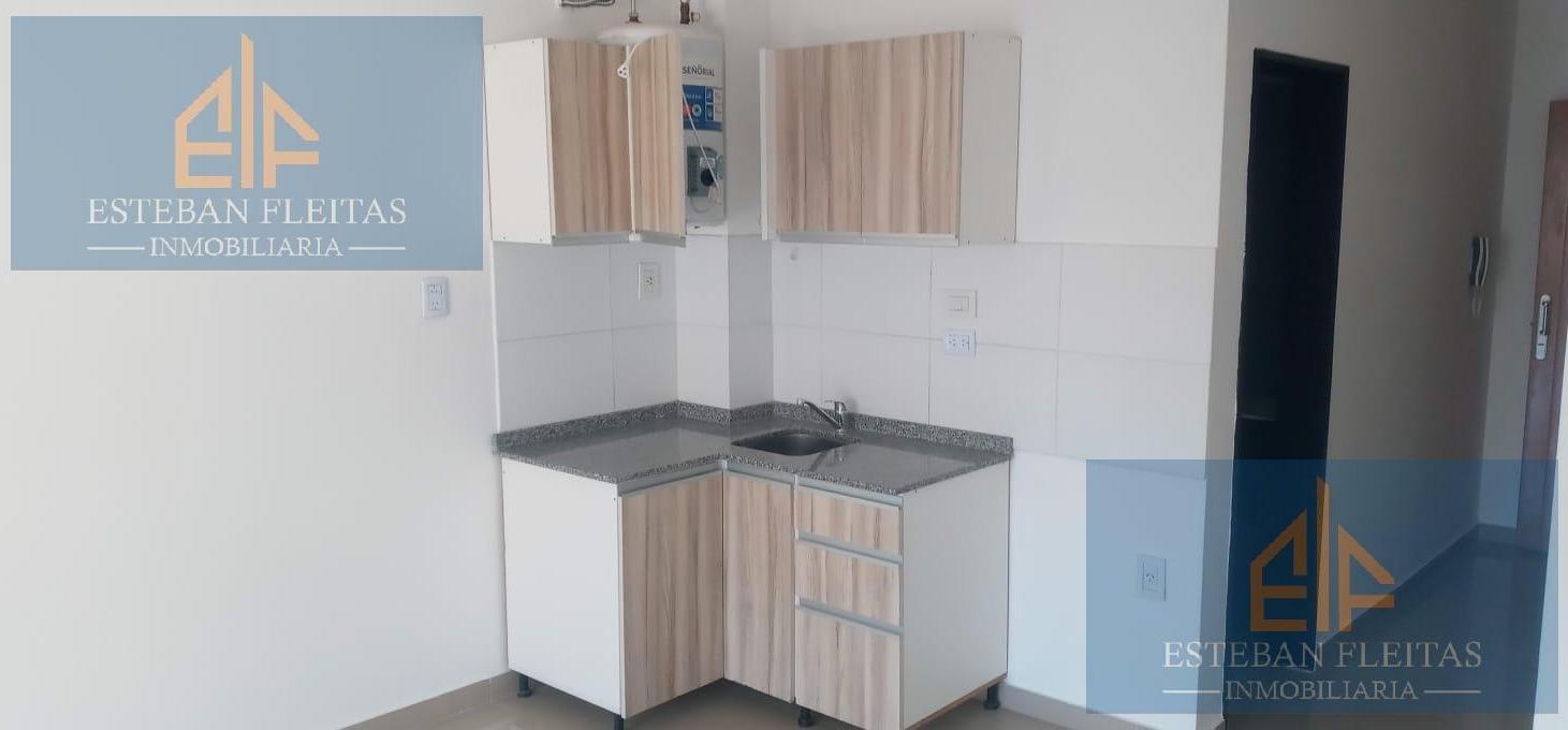 Foto de Alquiler Departamento Mono ambiente con terraza en San Justo, imagen 4