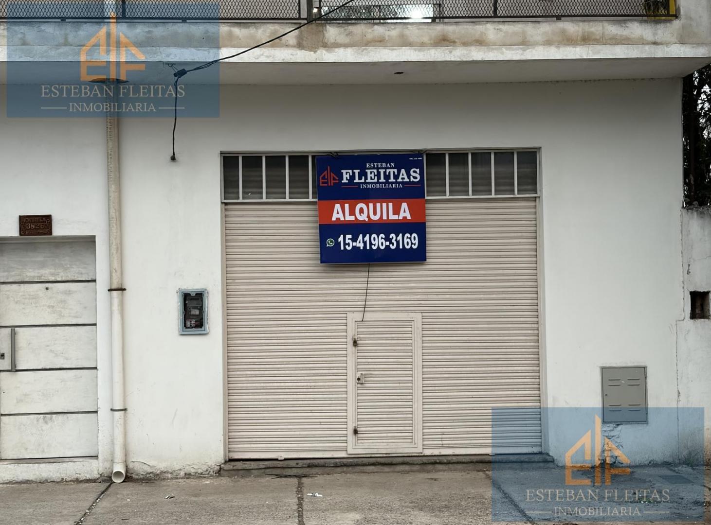 Foto de Alquiler de Local comercial de 80 M2 con trifásica en San Justo, imagen 1