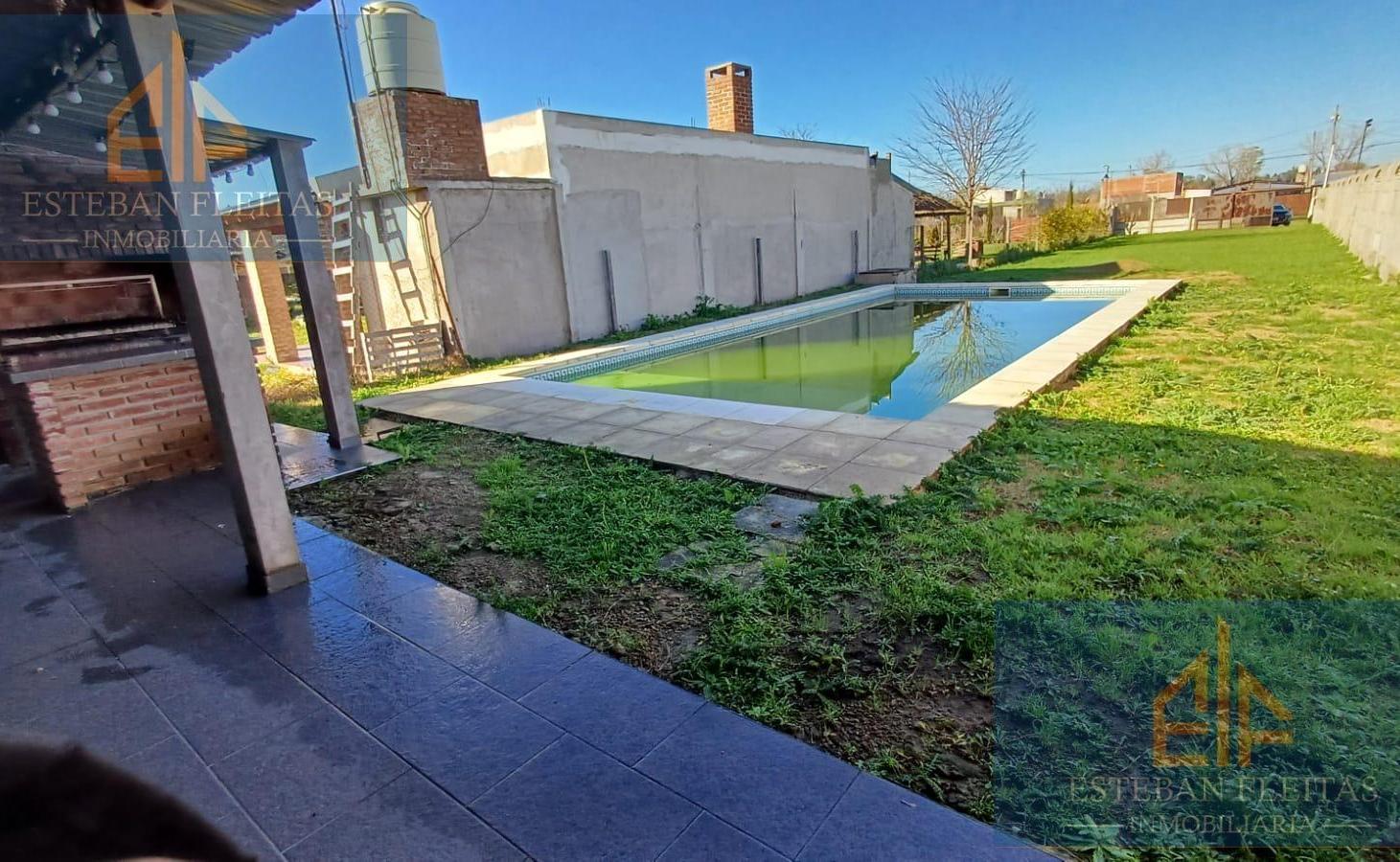 Foto de LOTE 500 M² CON PILETA Y QUINCHO A TERMINAR – BARRIO SANTA ANITA, imagen 2