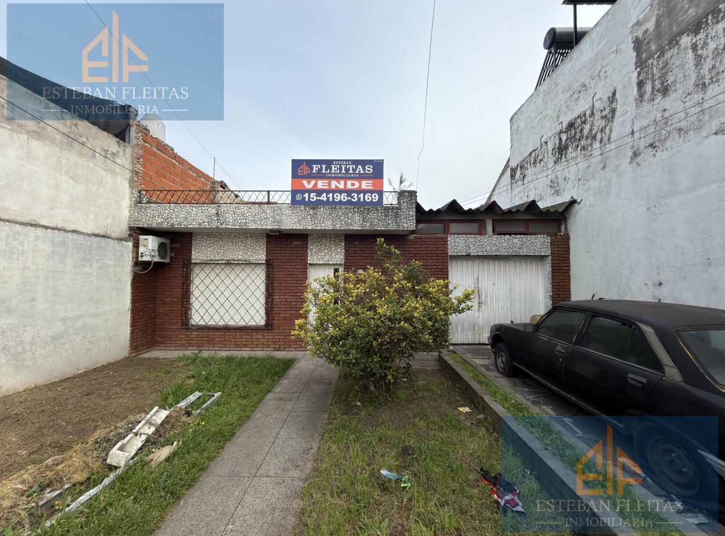 Foto de Venta casa de 3 ambientes a reciclar en lote propio de 225 M2 - Isidro, imagen 4