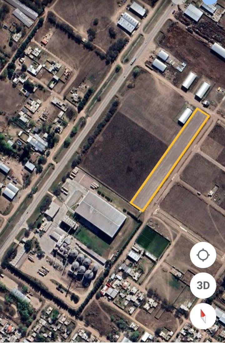 Lotes Industriales y Comerciales en Rio Segundo 4