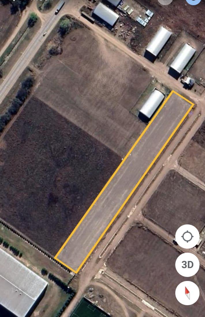 Lotes Industriales y Comerciales en Rio Segundo 5