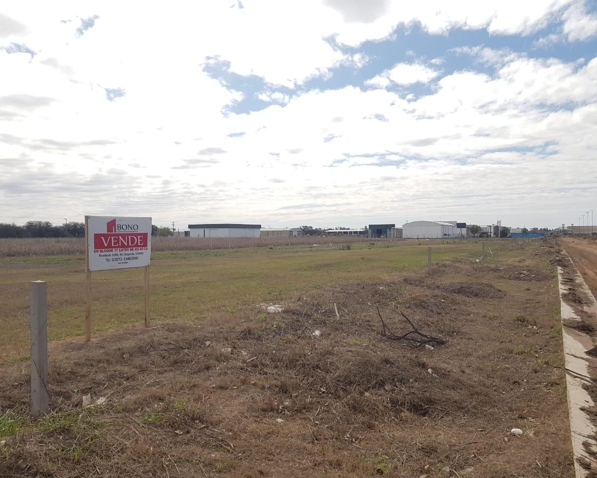 Lotes Industriales y Comerciales en Rio Segundo 2
