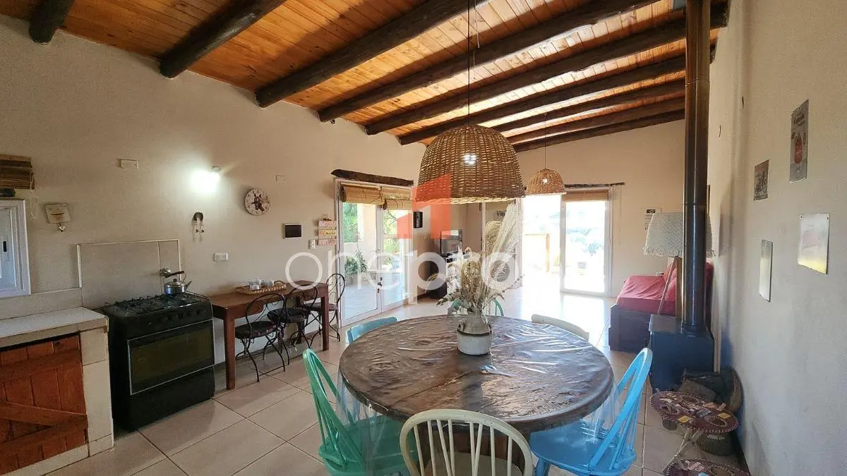 BUSCAS TRANQUILIDAD, SEGURIDAD Y CERCANIA? ESTA ESTA LA CASA PARA VOS! CON TODOS LOS SERVICIOS! 4