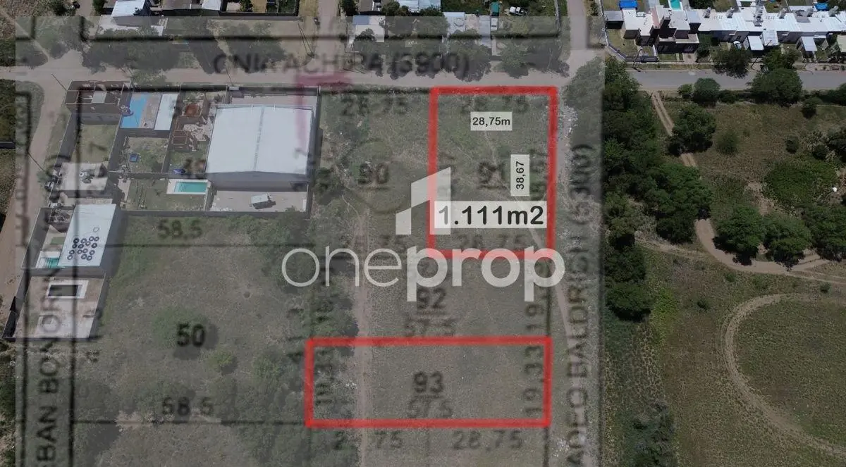 TU NUEVA EMPRESA TE ESTA ESPERANDO! LOTE 1.00m EN 60 CUADRAS BIEN UBICADO CON ESCRITURA! 2