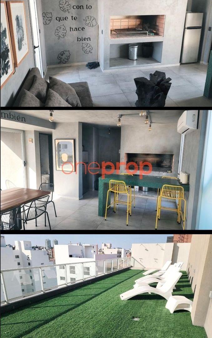 UNA LOCURA ESTE DEPTO EN GRAL PAZ! ESTRENAR 2 DORM BAÑO EN SUITE Y BALCON CON VISTA AL CONTRAFRENTE