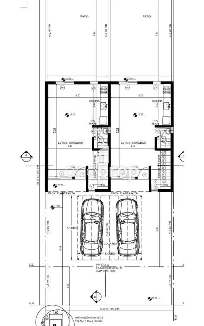 Plano 1