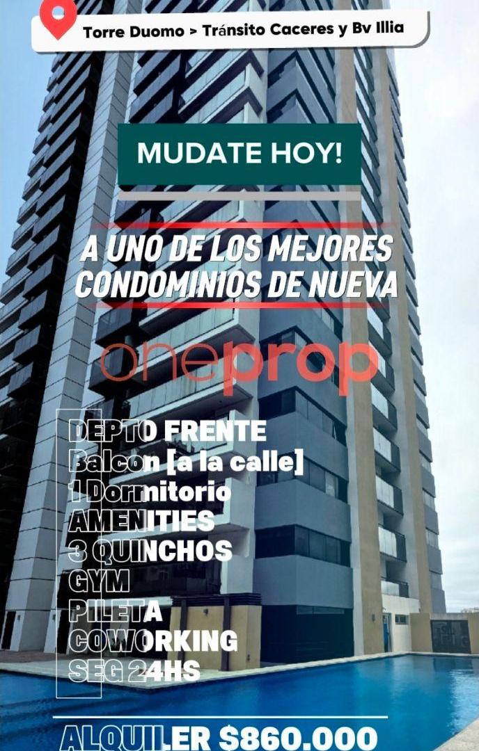 Foto de NO HAY OTRO DEPTO COMO ESTE EN ESTOS VALORES!! ESTILO, DISEÑO, SEGURIDAD Y CONFORT!, imagen 1