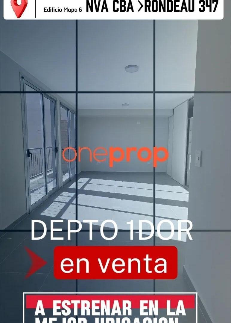 MPERDIBLE DEPTO EN LA ZONAS + BUSCADAS PISO ALTO A ESTRENAR