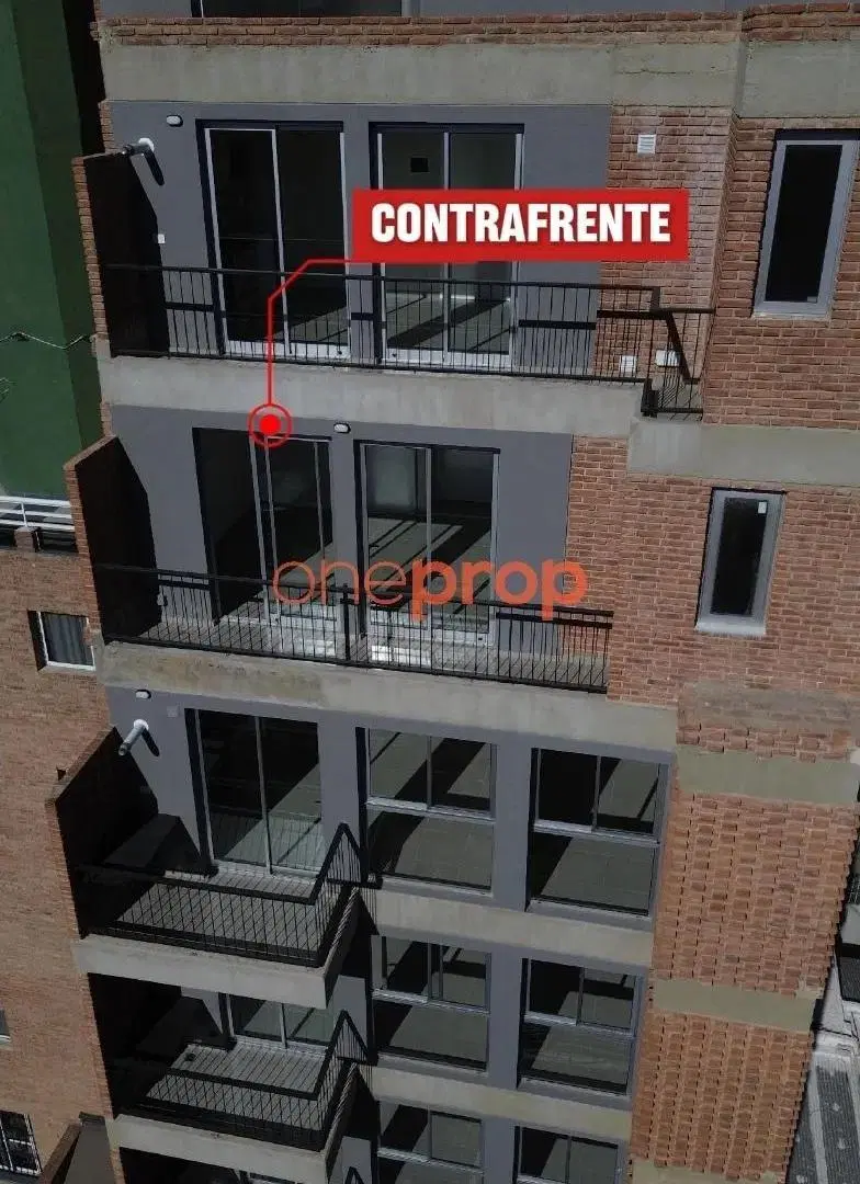 MPERDIBLE DEPTO EN LA ZONAS + BUSCADAS PISO ALTO A ESTRENAR 5
