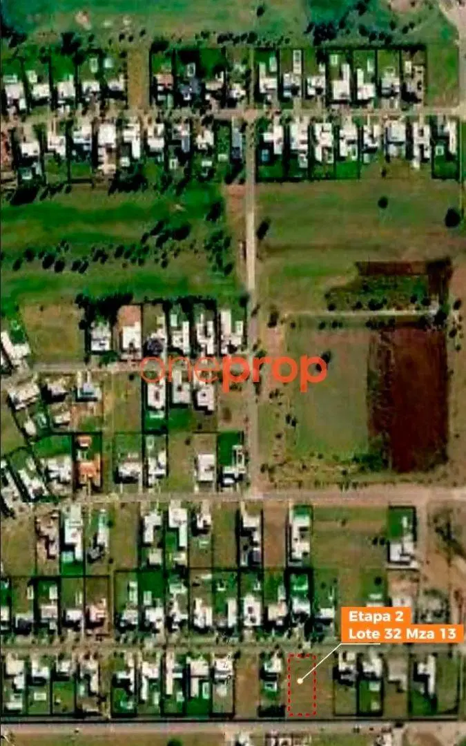 Tremendo lote en el barrio cerrado que mas revaloriza de zona sur! 2
