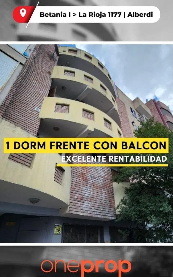 UNA CLASICO QUE NO PASA DE MODA! IDEAL PARA PRIMER VIVIENDA O ALQUILAR EN UNA ZONA MUY SEGURA 1