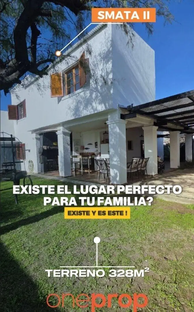 LA CASA DE TUS SUEÑOS ESTA A LA VENTA Y EN UN EXCELENTE VALOR! APROVECHALO! 1