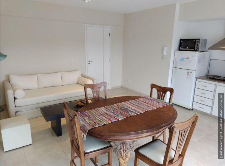Departamento en el centro de Pinamar