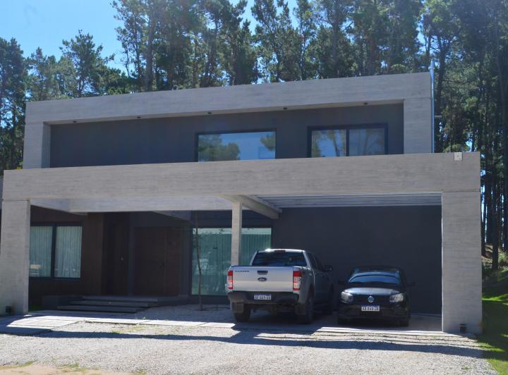 Casa en alquiler Barrio Pioneros Pinamar